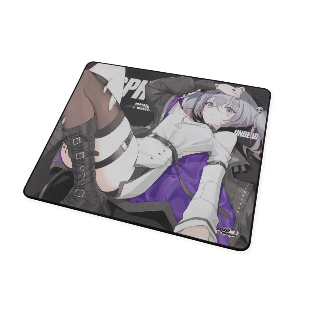 لوحة ماوس Dysphoria Punk NaNA Speed-Type Esports - مناسبة لـ APEX وOW & Valorant، أداء كامل مصنوع في اليابان inoue MID