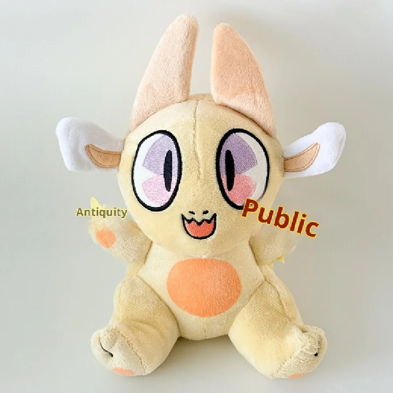 

Fwench Fwy Plush Toy With They Them Pronouns Adorable Bunny Character Soft Stuffed Animal Plushie For Cuddling