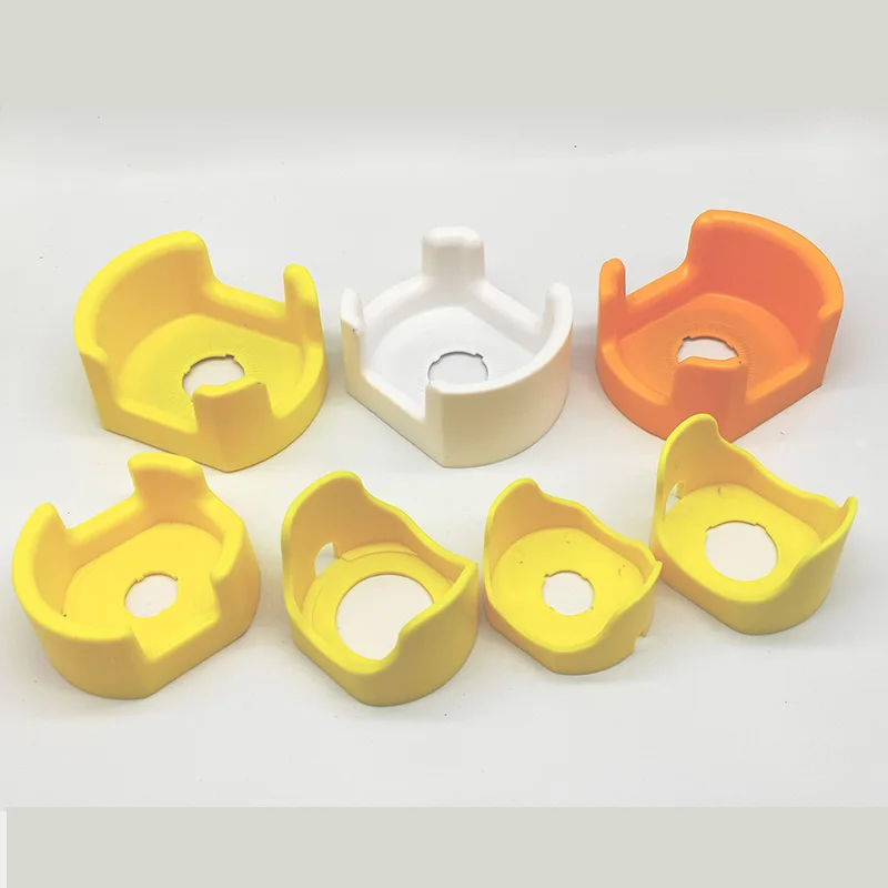 22mm Mounting hole Emergency Stop Push Button Switch Protector Cover Button Switch Protective Guard Covering