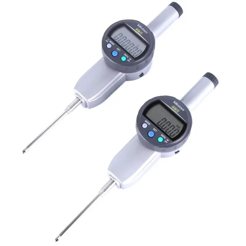 Original Measuring Range 0-12.7mm25.4mm50.8mm/0.001 Digimatic Indicators Electronic Digital Indicators543-390B 470B 490B