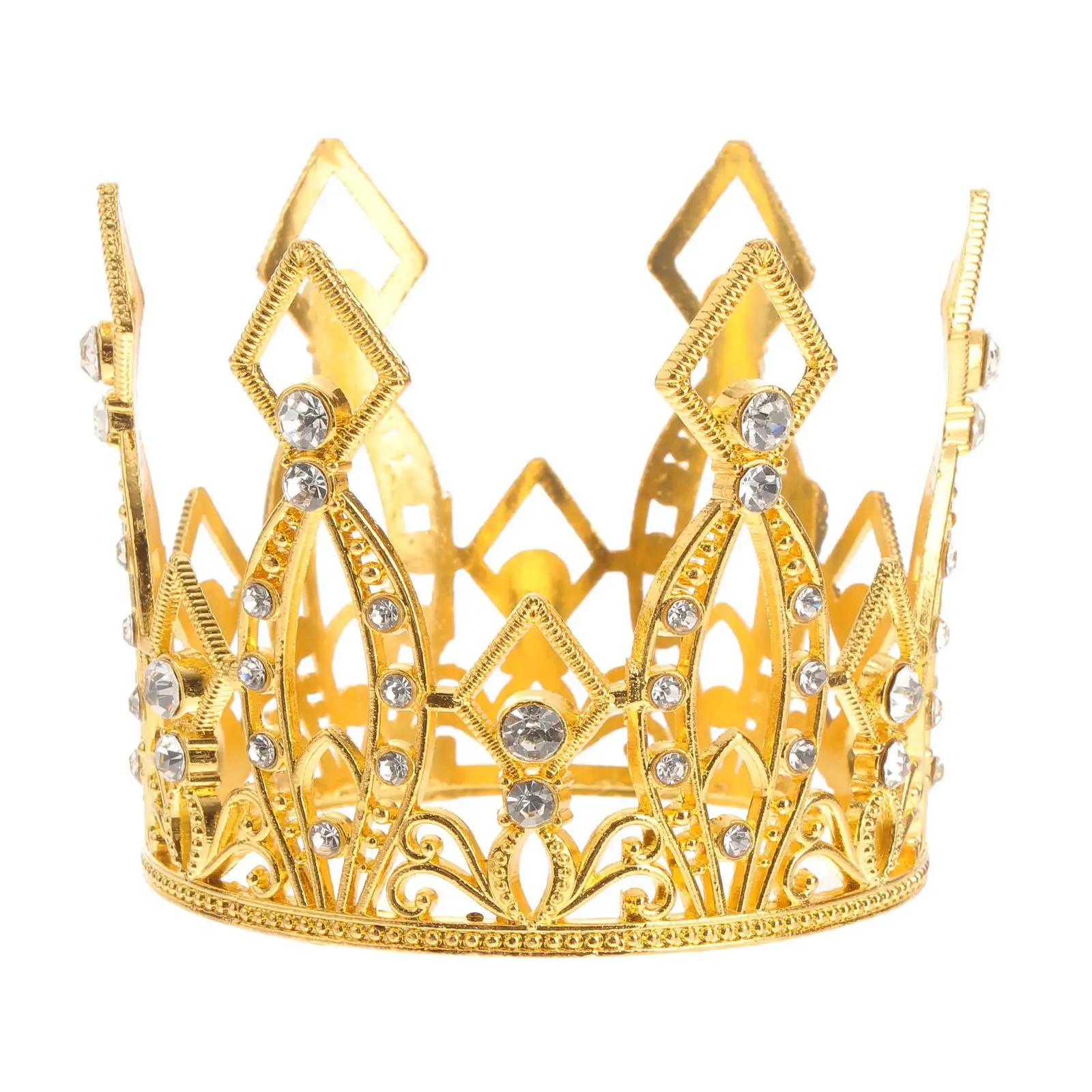 

Cake Decoration Bride Birthday Kids Crown Headdress Kids Party Supplies Bridal Shower Prince Theme