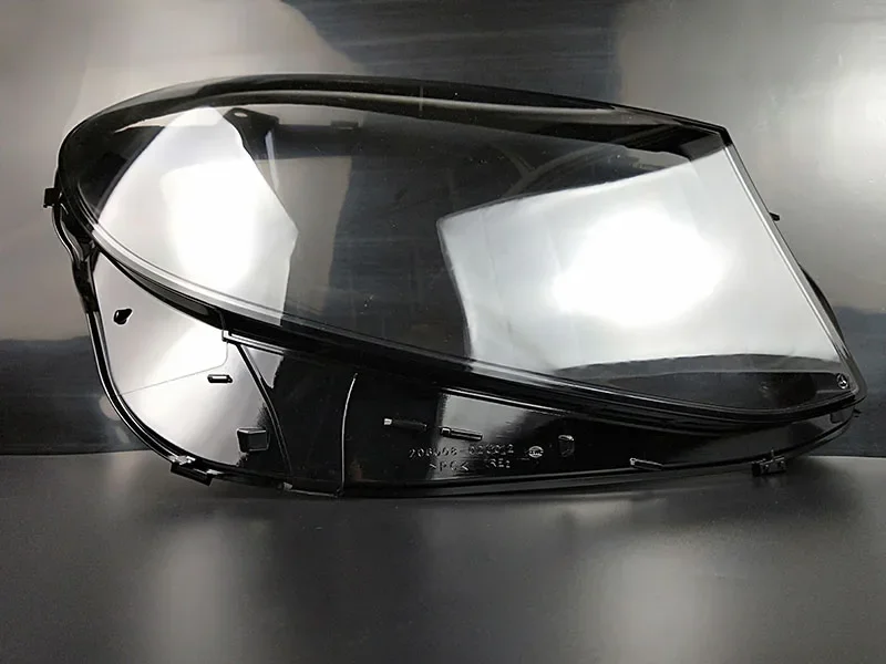 

For 16-19 models of Mercedes Benz E-Class W213 headlight cover E200/E300/E260 headlight face lampshade