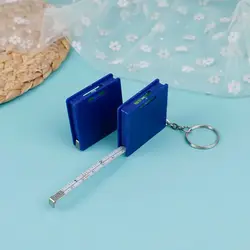 Multifunctional 1M Retractable Ruler Square Construction Tools Mini Measure Tape Pocket Centimeter Woodworking