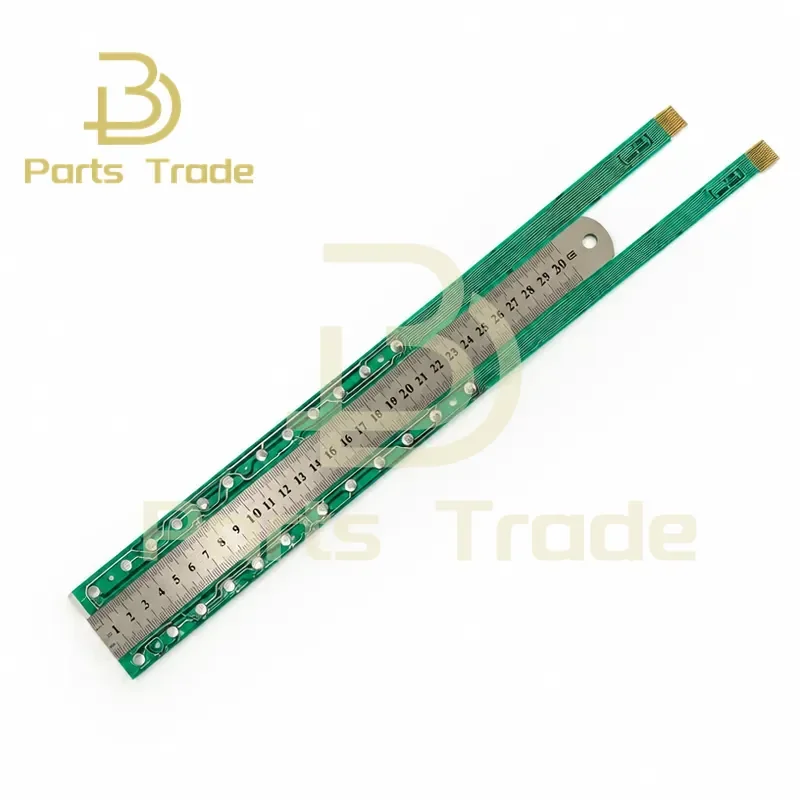 for Fanuc 12 Key Button A86L-0001-0289 A86L-0001-0290 Silicone Tube A250-0854-X004 A250-0854-X013 22.5cm 23.5cm