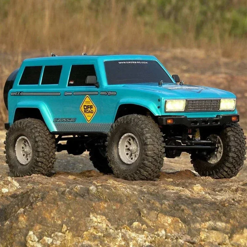 クロsrc MPDfr4rtrソフトシェルハイシミュレーションjeep、大型車のおもちゃ、1:10スケール、4x4