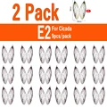 Paquete de 2 E2