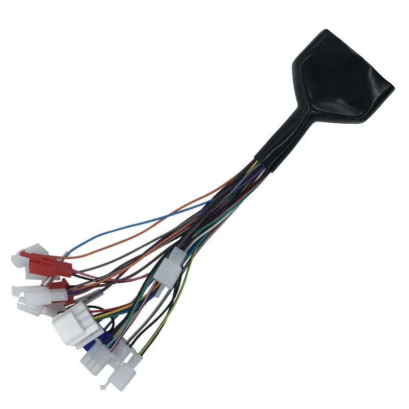 Fardrive コントローラー 72/360-450-530-680-890 シリーズオリジナル工場機能配線ハーネス