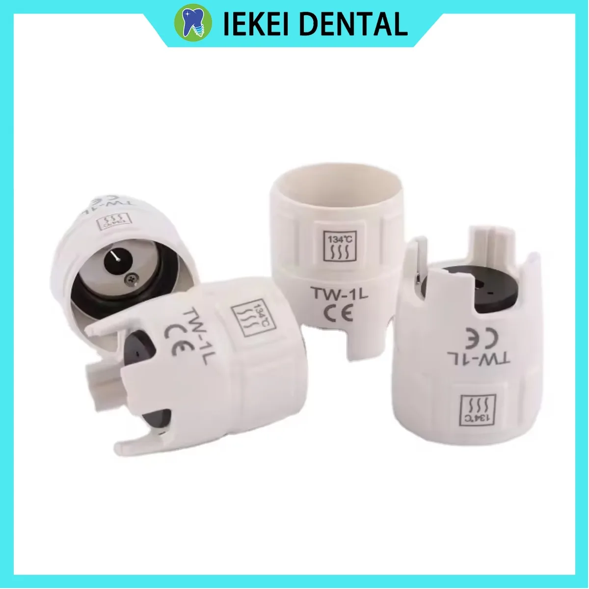 

Dental Ultrasonic Scaler Handpiece Tips Torque Wrench for EMS Satelec Woodpecker DTE Use to Tighten Scaler Tips