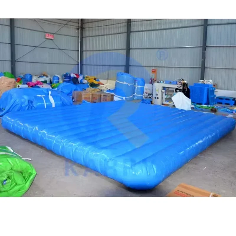 

Заводской надувной матрас KARRY для прыжков, надувной матрас для трюков, надувной матрас для трюков, прыжок для прыжков, матрас для катания на лыжах