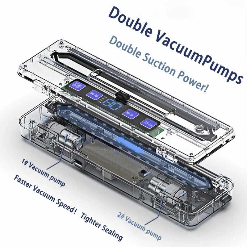 Thumbnail 2 - #64 Vacuum Sealers List of Top Picks