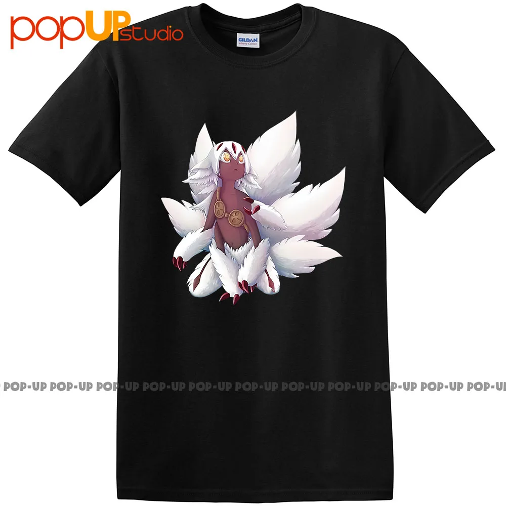 Faputa | Made In Abyss Anime Manga Poster T-Shirt