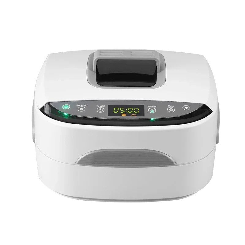 New Type High Frequency Ultrasonic Dental Cleaner Portable 3 Liter Steam Cleaning Machine Ultrasonic Cleaner For Dental Clinic