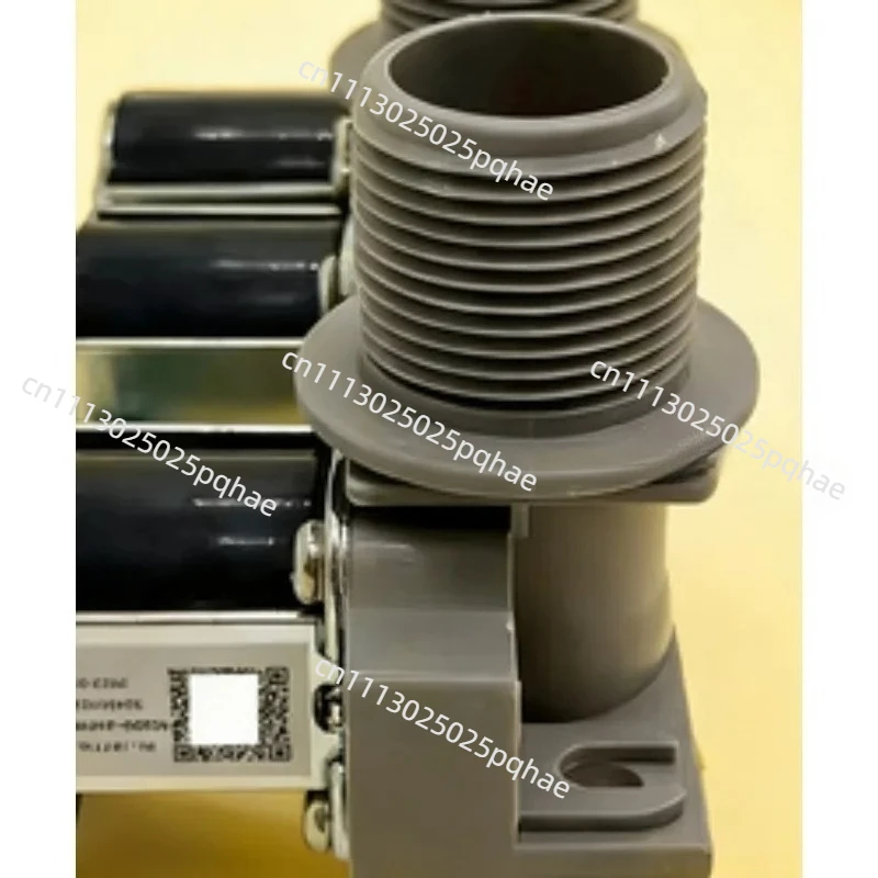 Suitable for Washing Machine Water Inlet Valve 334900220306 Solenoid Valve 2 in 3 Out Universal Accessories
