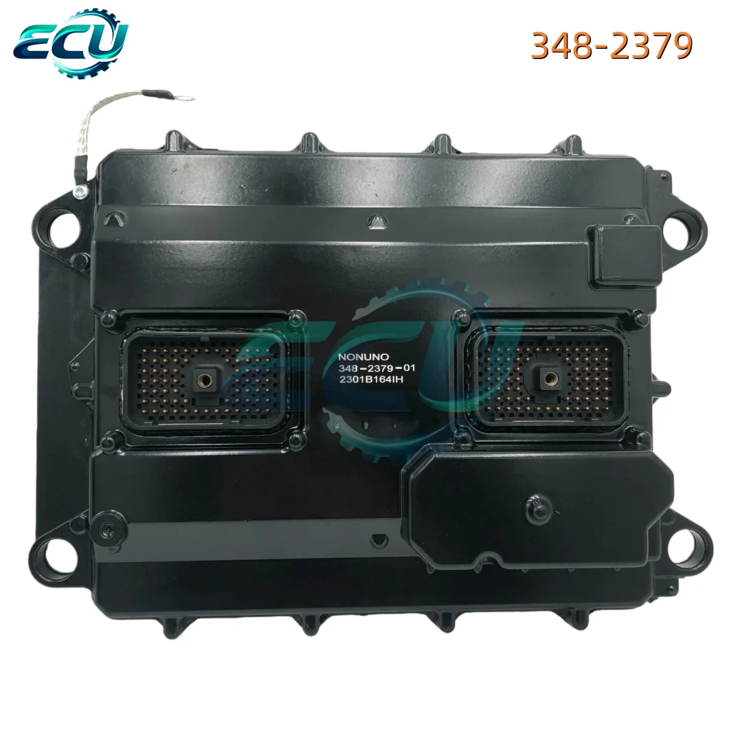 348-2379 3482379 Electronic Control Unit for cat,diesel engine excavators,trucks or other construction machinery.Attached progrm
