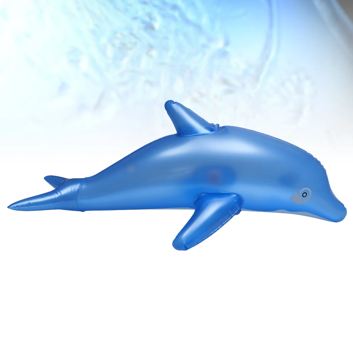 

Bath Toy Pvc Inflatable Party Dolphin Beach Sea Animal Toys Swimming Pool Blow up Ocean