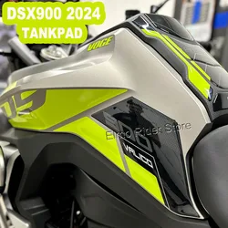 900DSX For Voge Valico 900DSX 900DSX 2024 3D Resin Protective Sticker Accessories Tank Pad Kit Stickers