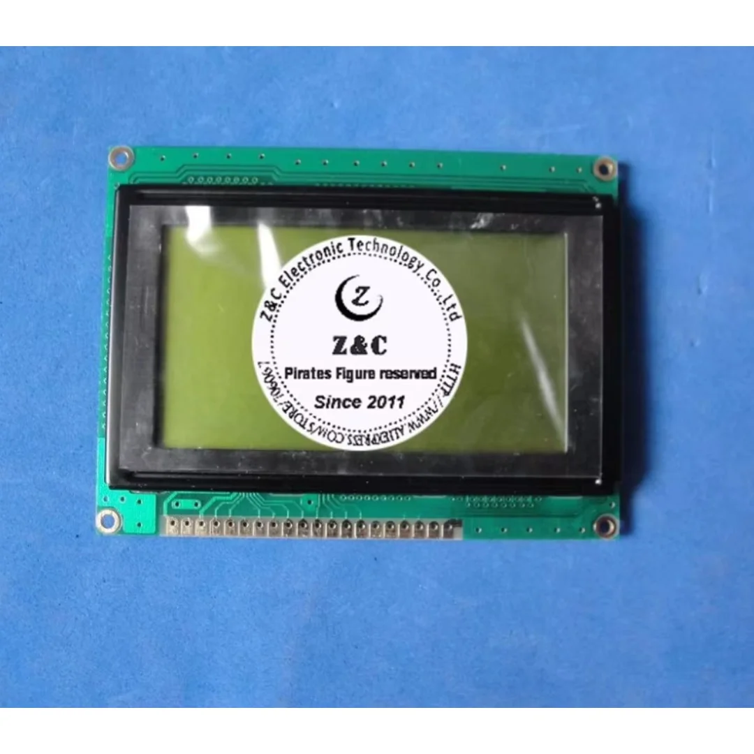 MCG12864A1-5  New Original A+ Grade  LCD Display Module for Industrial Equipment