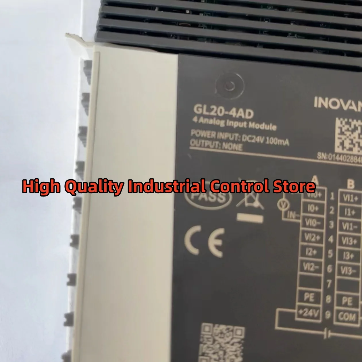 

Совершенно новый модуль ПЛК GL20-3200END GL20-4AD