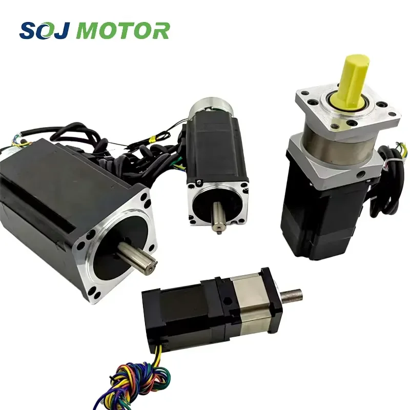 

Dc Electric Motor High Efficiency Dc Brushless Motor 24v 30w 50w 80w 100w 120w 3000rpm Custom Made Ce BLDC Customizable IE 1