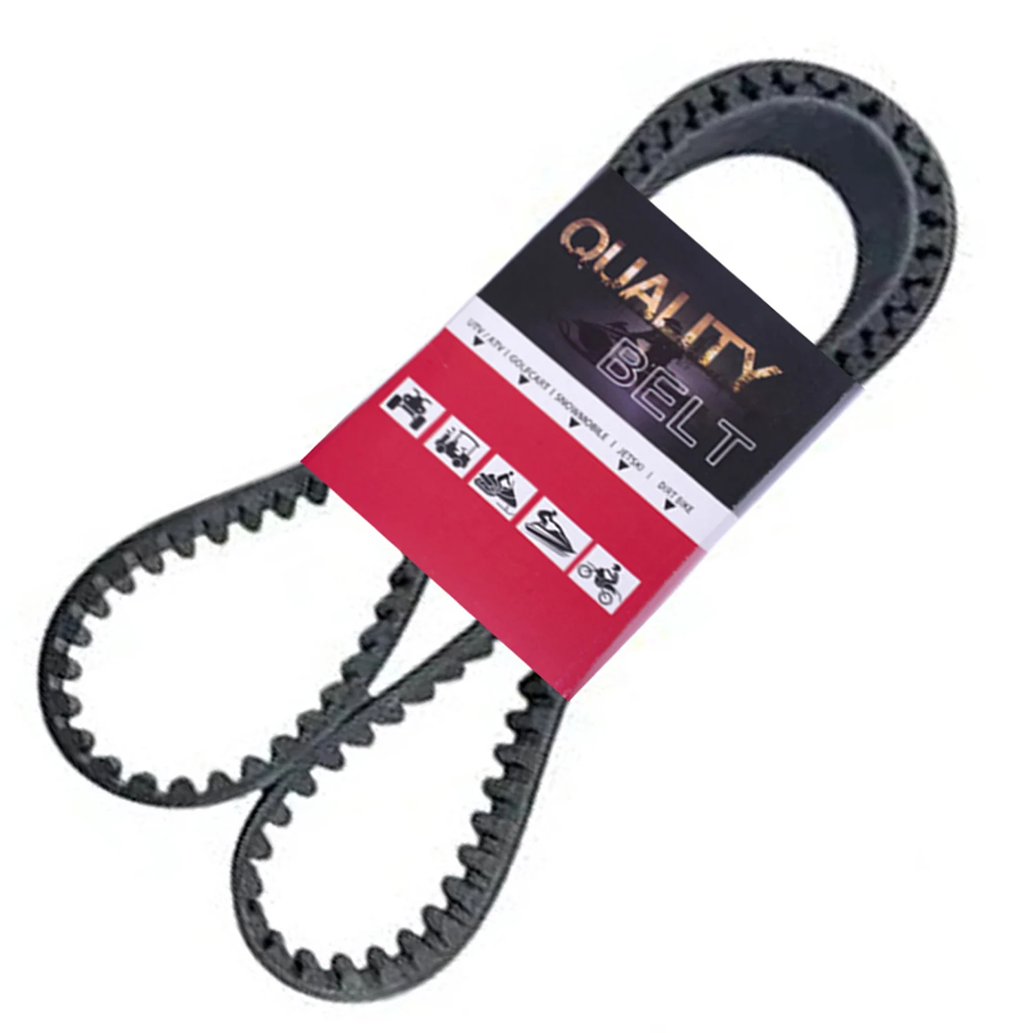 

137T 1-1/8" Rear Drive Belt For Harley Davidson Sportster XL1200C XL1200R XL1200L 2004 2005 2006 40571-04B 1204-0085