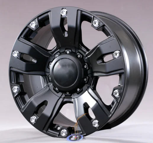 MGI factory oem custom 20*9.0 inch 6*139.7/135 aluminum alloy car wheel rims in stock