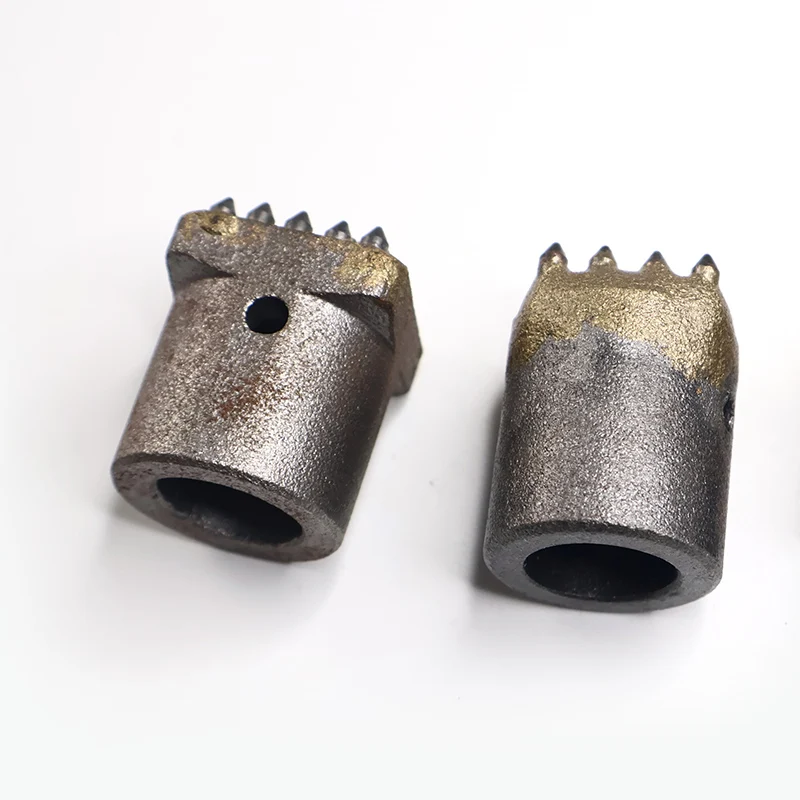 

Пневматический молоток из сплава, долото, головка, камень, бетон, специальный молоток, личи, ананас, топор для измельчения лица, специальные инструменты