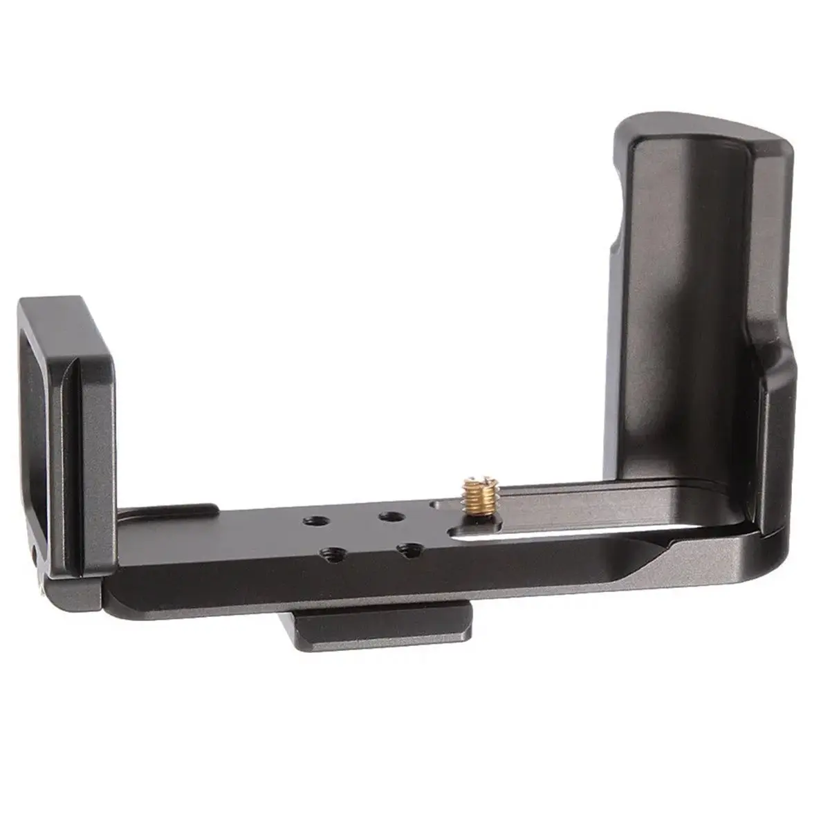 

Вертикальный L-образный кронштейн-держатель Digital Essentials QR Quick Release Plate для камеры RX100 Mark V VI