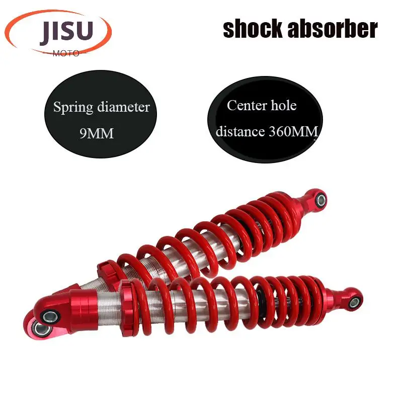 

Efficient center hole distance 36MM shock absorber suitable for beach bikes, off-road motorcycles