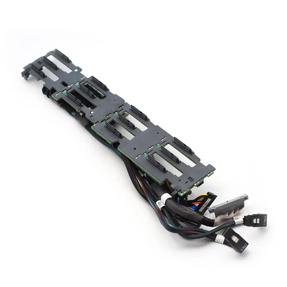 

Original Suitable for Dell R510 12 Bay SAS SATA Server Hard Disk Backplane 0Y776M