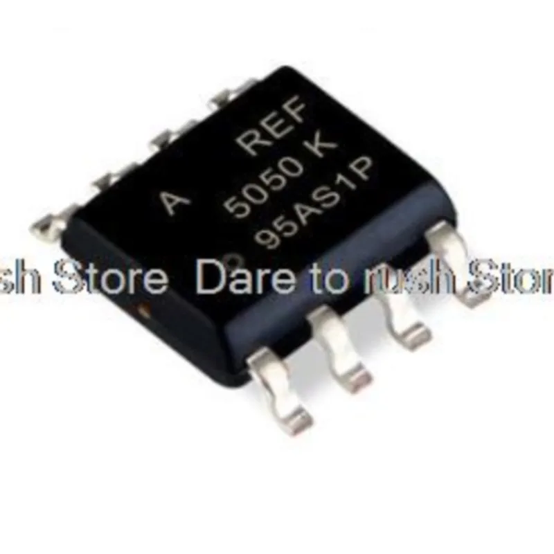 

10 шт. Новый REF5050AIDR REF5050AID SOP8