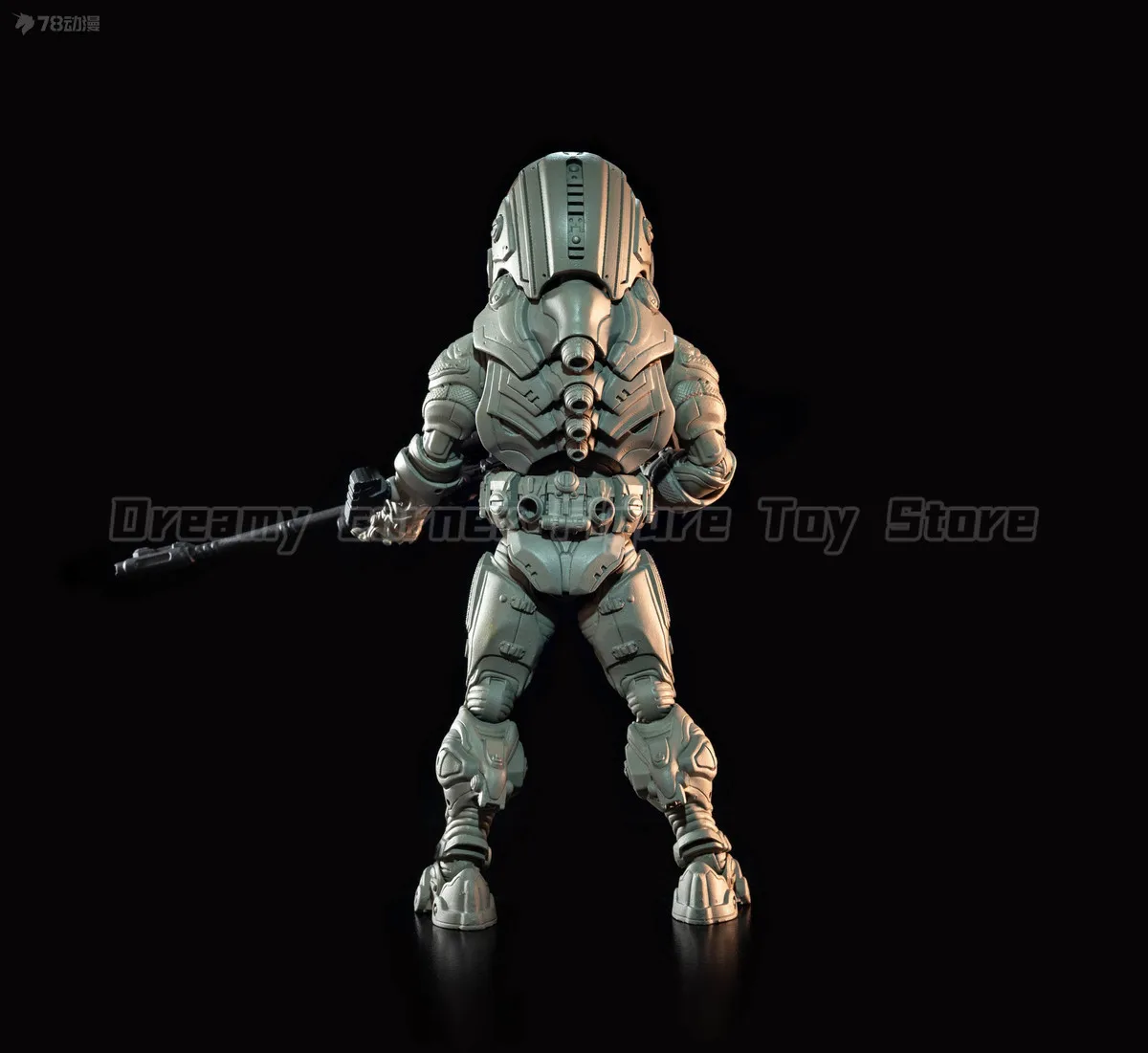 【Op voorraad】Originele Four Horsemen Studios Cosmic Legions T.U.5.C.C. SENTRY 1/12 actiefiguur speelgoedmodel cadeau