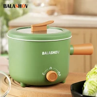 BALASHOV Multi-Function Electric Cooker – Non-Stick Rice, Stew & Fry Pot