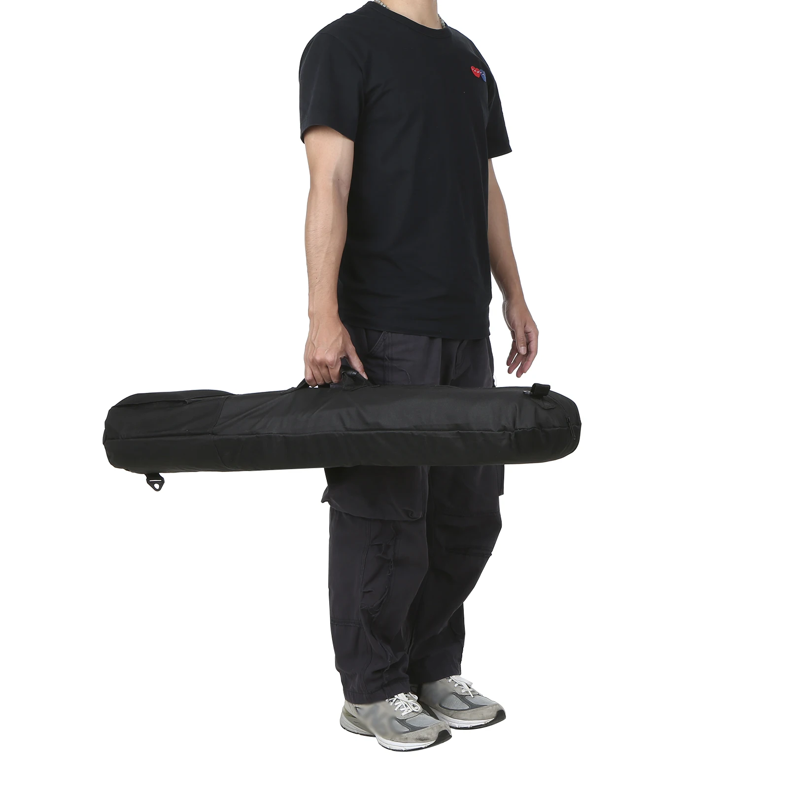 Bolsa de almacenamiento para Detector de metales, bolsa de transporte multifuncional portátil de gran capacidad para exteriores, para Detector de metales, pala, auriculares