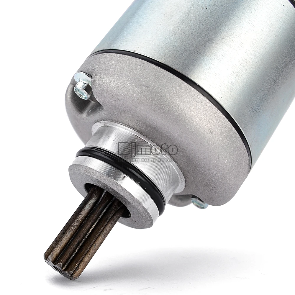 Anlasser für Honda Wave 125 ANF125 ANF125T Innova MSX125 Grom CRF150F CBF125 CBF150 CRF250X 31200-KPW-901 31200-KSC-671 – Detail 20