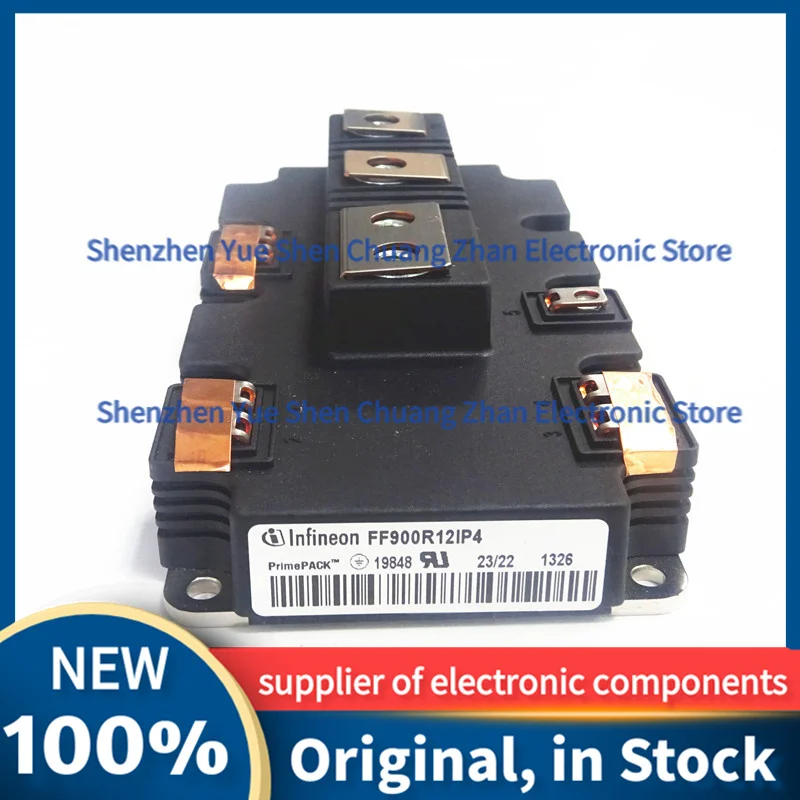 

FF900R12IP4 New Original Module