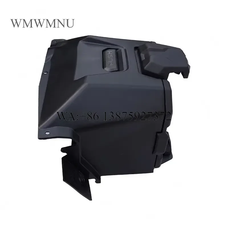 Wmwmnu for YongJin Electronic Device Tablet Phone Holder with Storage Box for Pioneer 1000 2022 2023 view 4