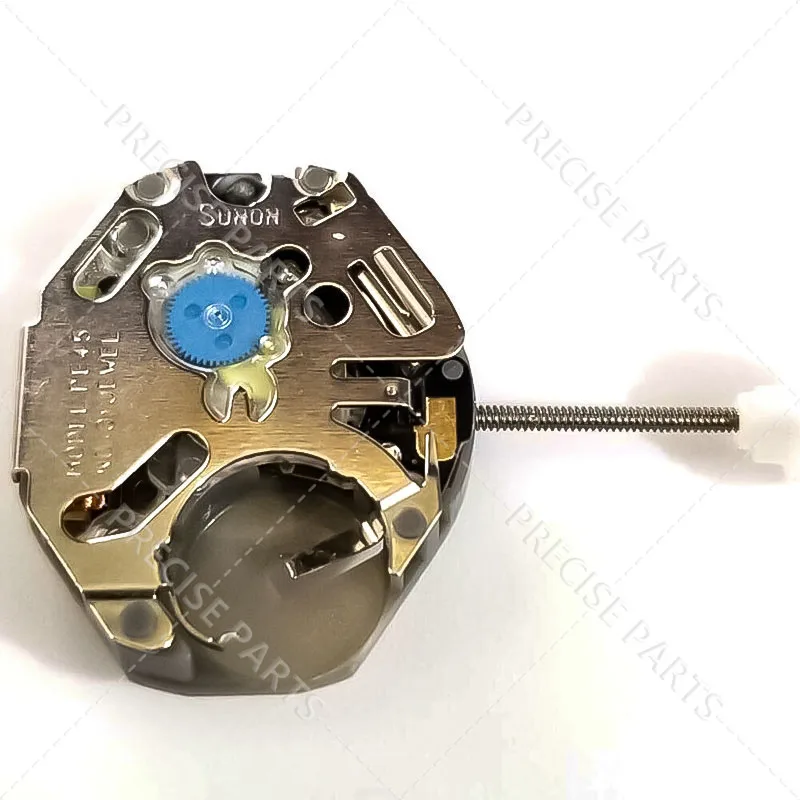 PE45 Quartz Movement China 2 Hands Small Second Watch Repair Accessories Chinese A Cheap Alternative To 1L45 Movement