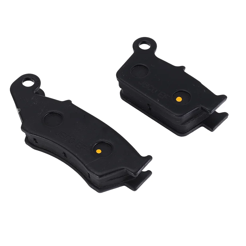 

Передние и задние тормозные колодки мотоцикла, дисковые тормозные колодки для Yamaha YZ125 YZ250 YZ450 YZ450F 2003-2007