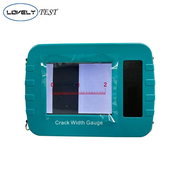 Digital Crack Gauge Crack Width Measuring Instrument