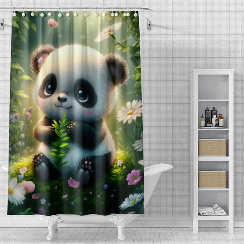 home shower curtains for bathroom waterproof fabric Modern Nordic style bathroom Curtains modern shower curtain 180x200 240x200