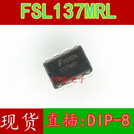 

5 шт. fsl137мрт F l137мрт DIP-8 ic