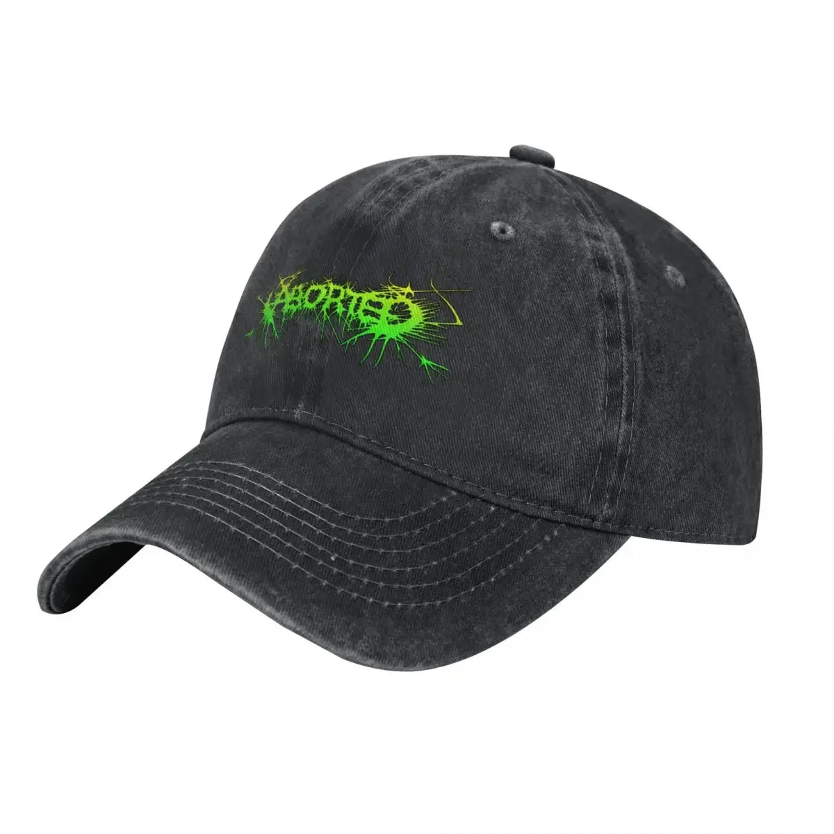 Aborted Band Baseball Cap Designer Hat derby hat Mens Caps Women's