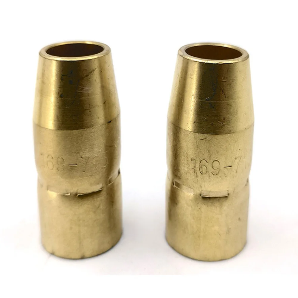 Welding Contact Tips For Hobart MIG Welder Replacement Accessory Consumables Parts 00067 Gas Shielded Machine Components