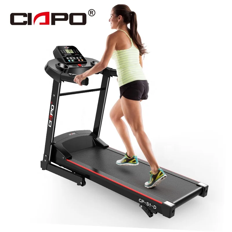 CIAPO S1-D Super Commercial Treadmill Fitness Gym Equipment Home Use Quality Guarantee Treadmill