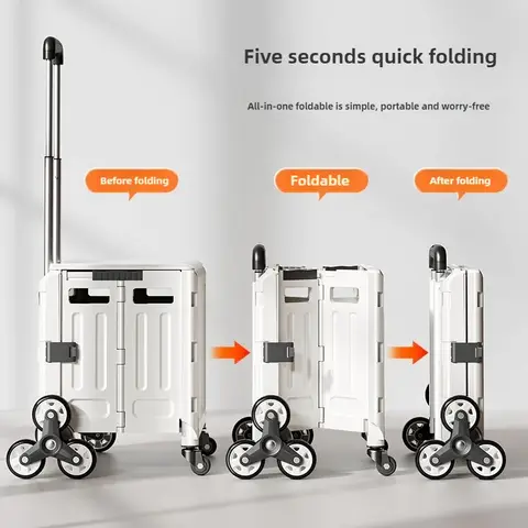 식료품 카트, 가정용 접이식 쇼핑 카트, 손으로 당기는 카트, 휴대용 경량 핸드 카트 구매 식료품 카트, 가정용 접이식 쇼핑 카트, 손으로 당기는 카트, 휴대용 경량 핸드 카트 구매