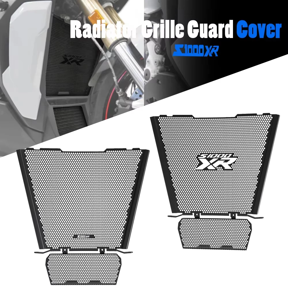 

Аксессуары для мотоциклов, защита радиатора, защита масляного радиатора для BMW S1000XR S 1000XR S1000 XR TE 2020 2021 2022 2023 2024