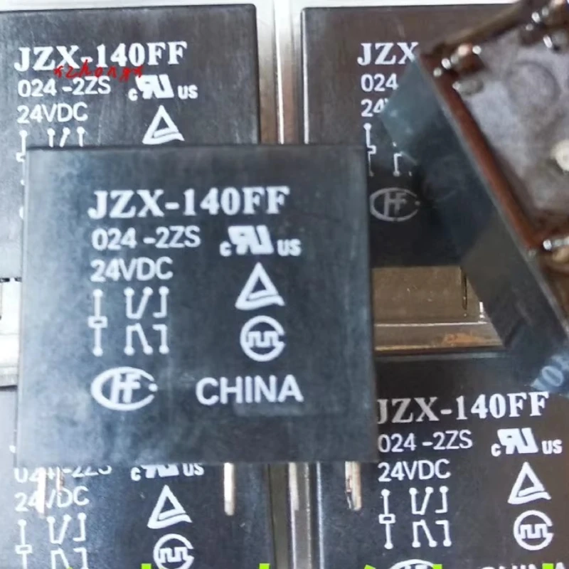 

relay jzx-140ff 024-2zs 24v 10a HF140FF