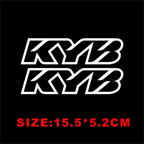 Reflective Motocross Motorcycle Sticker Fork Kyb Wp Suspension Showa Decals For Yamaha Honda Suzuki Ktm Kawasaki Benelli - Image 8