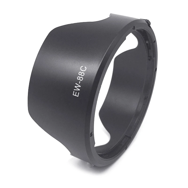 Cánh Hoa Lưỡi Lê Gắn Cho EF 24-70 F/2.8L II Camera Lens Hood Thay Thế 82mm