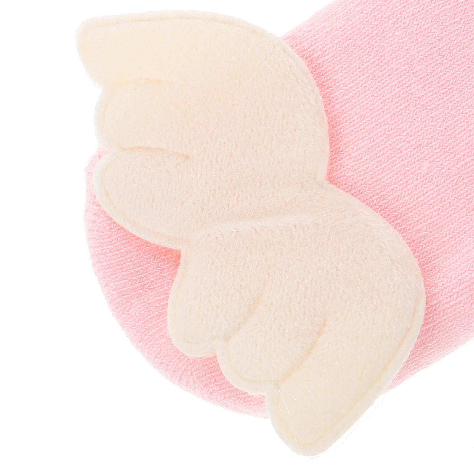 Thickened Newborn Baby Socks Mid Calf Warm Autumn Winter Soft Anti Slip Socks Pink Sock Shoes Sock Shoes Toddler